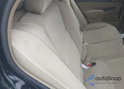 2006 Honda Civic Ex z USA, uszkodzony, nr VIN 2HGFA16856H520615